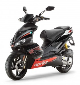Aprilia SR 50
