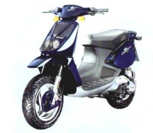Malaguti Crosser