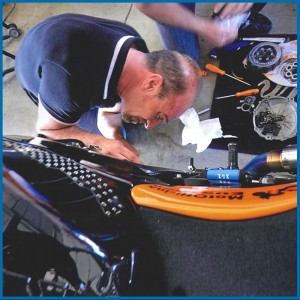 Luigi Squarcina detto Charlie